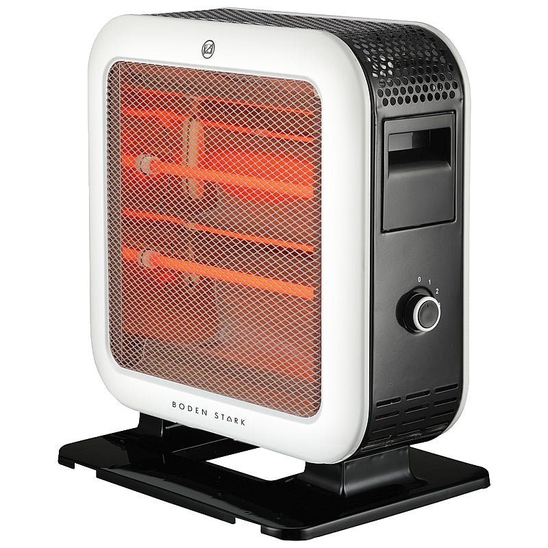 Boden Stark Double Sided Bar Heater, 400/800/1200/1600W | BS-DSBH01