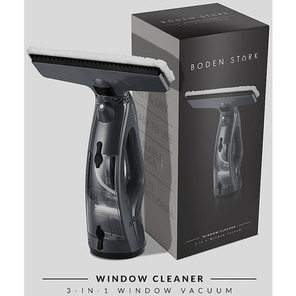 Boden Stark 3-in-1 Window Vacuum Cleaner | BS-FW001