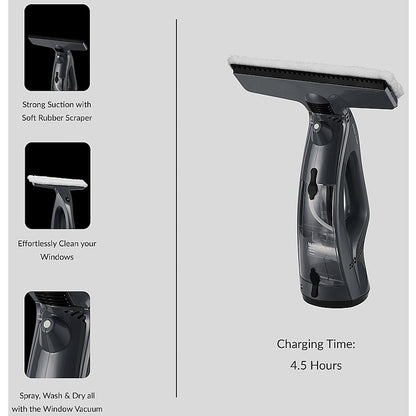 Boden Stark 3-in-1 Window Vacuum Cleaner | BS-FW001