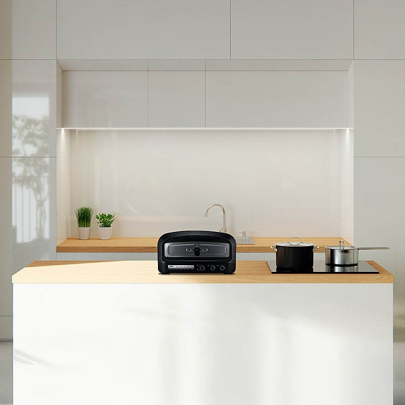 Boden Stark Manual Pizza Oven | BS-MPO01