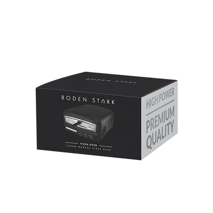 Boden Stark Manual Pizza Oven | BS-MPO01