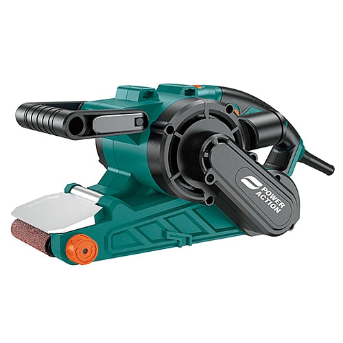 Power Action Electric Belt Sander 76x533mm, 1200W | BS1200