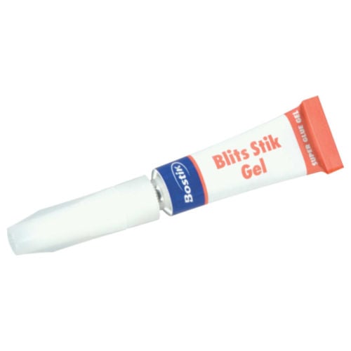 Bostik Blits Stick Gel Blist 3Gr (12)