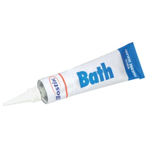 Bostik Sealant Bath  90Ml White (12)