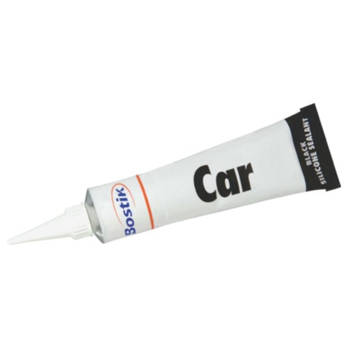 Bostik Sealant Car  90Ml Black (12)