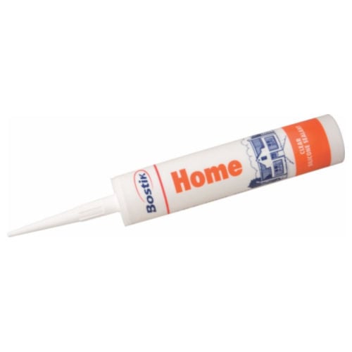 Bostik Sealant Home 280Ml Clear (12)