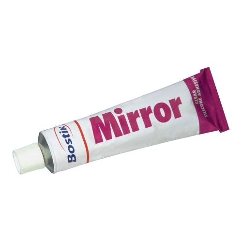 Bostik Silicone Mirror 90Ml Blist (12)