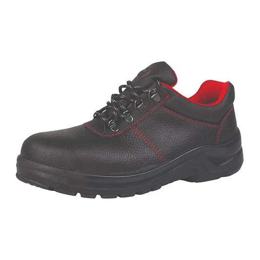 Bata Safety Shoes, Konga, STC, Black, Size 5 | B885-6633/05