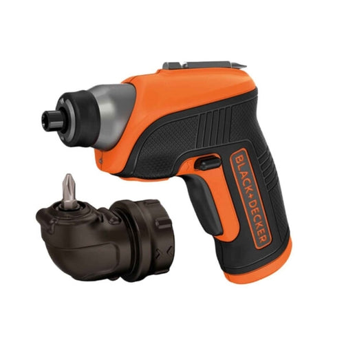Black&Decker 3.6V Li-Ion Screwdriver 5.5Nm | CS3652LC