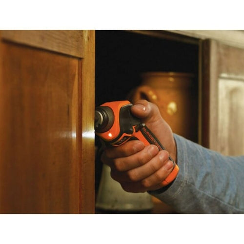 Black&#038;Decker 3.6V Li-Ion Screwdriver 5.5Nm_CS3652LC-2
