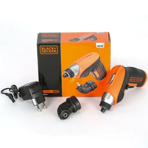 Black&#038;Decker 3.6V Li-Ion Screwdriver 5.5Nm_CS3652LC-3
