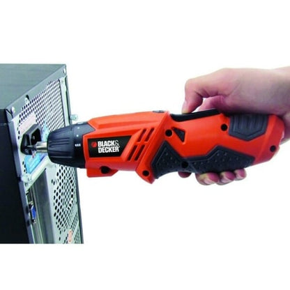 Black&Decker – 4.8V NiCd Cordless Screw Driver_KC4815-B9-3
