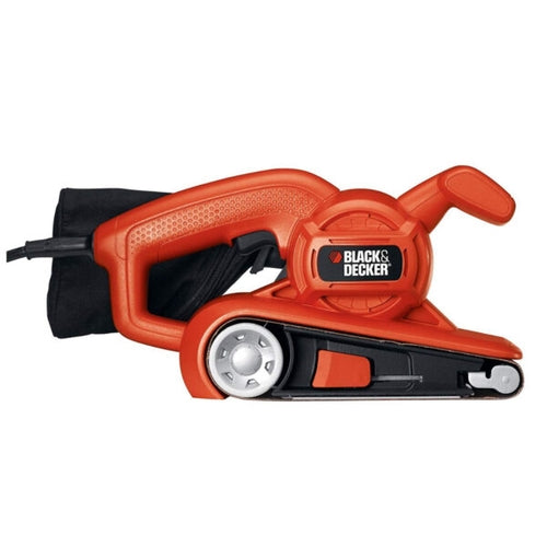 Black&Decker - Belt Sander 75x457mm 720W | KA86
