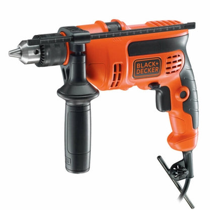 Black&Decker - Impact Drill 13mm 710W | CD714REK-ZA