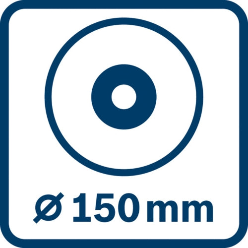Bosch 150mm Icon