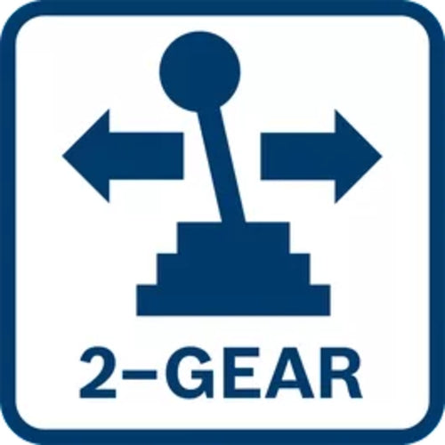 Bosch 2 Gear Icon