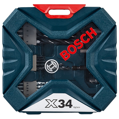 Bosch 34Pc X-Line_2607017401-1