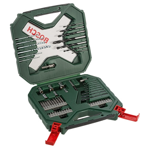 Bosch - 60Pc X-Line Classic Drilling & Driving Bit Set