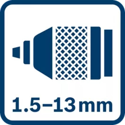 Bosch Chuck 1.5-13mm Icon