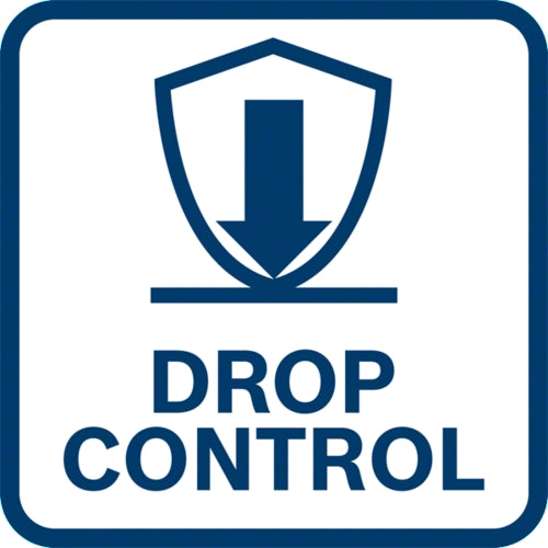 Bosch Drop Control Icon