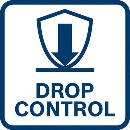 Bosch Drop Control Icon