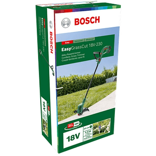 Bosch EasyGrassCut 18-230 Cordless Line Trimmer (1 x 2.0Ah Battery) &#8211; 06008C1A03_www.tools4.co.za-3