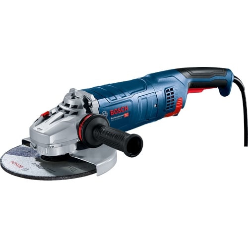 Bosch - GWS 24-230 JZ Angle Grinder 230mm - 2400W | 06018C3301