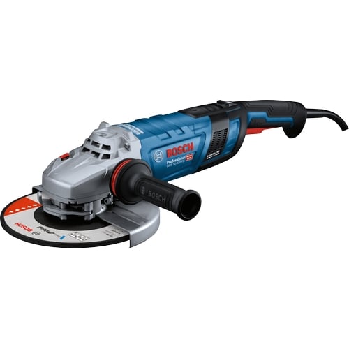 Bosch - GWS 24-180 P Angle Grinder 180mm - 2400W | 06018C2100