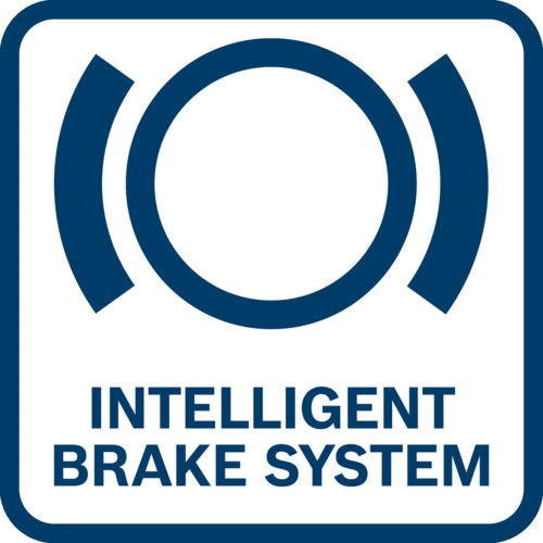 Bosch Intelligent Brake System Icon