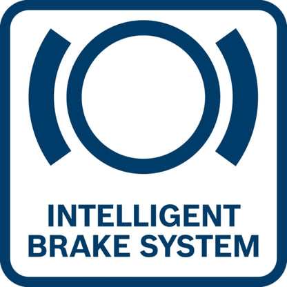 Bosch Intelligent Brake System Icon