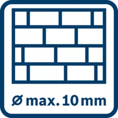 Bosch Masonry 10mm Max Icon