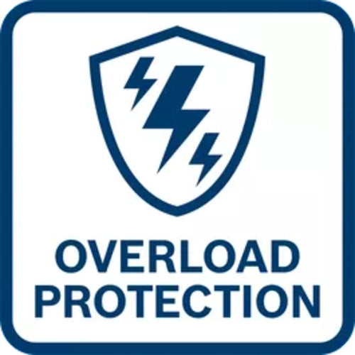 Bosch Overload Protection Icon