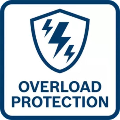 Bosch Overload Protection Icon
