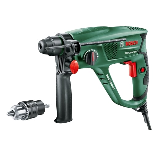 Bosch PBH 2500 SRE Rotary Hammer -18
