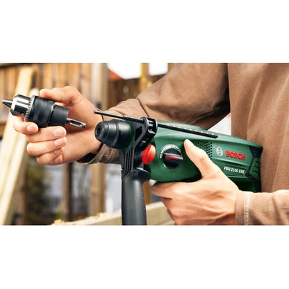 Bosch PBH 2500 SRE Rotary Hammer -9