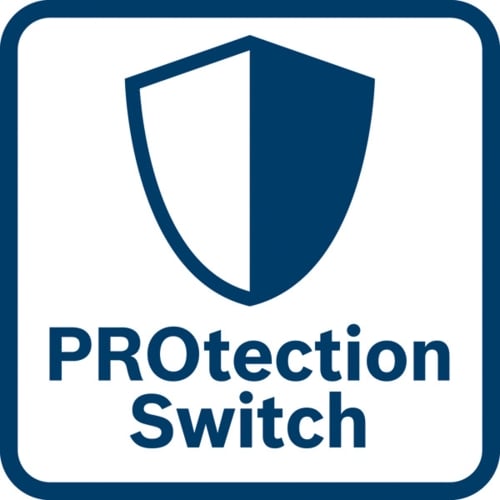 Bosch Protection Switch Icon