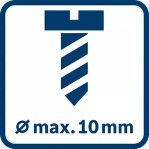 Bosch Screw 10mm Max Icon