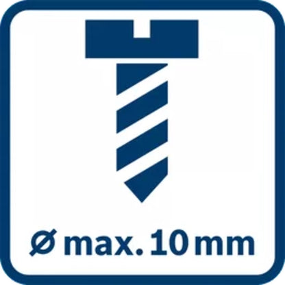 Bosch Screw 10mm Max Icon