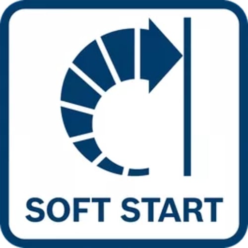 Bosch Soft Start Icon