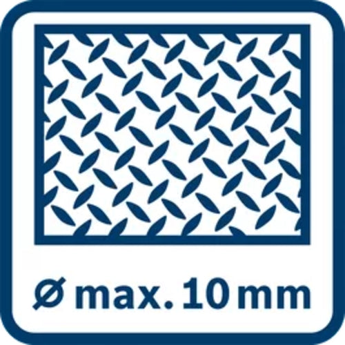 Bosch Steel 10mm Max Icon