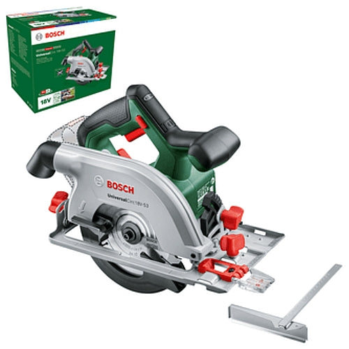 Bosch UniversalCirc 18V-53 Cordless Circular Saw (Bare Tool) | 06033B1400