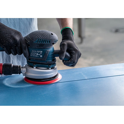 Bosch 5-Piece EXPERT C470 125mm Sanding Discs with 8-Holes, 40 to 320 Grit