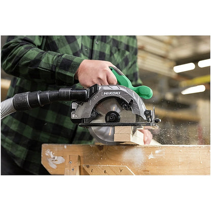 Hikoki 18V Cordless Circular Saw 165mm (Bare Tool) | C1806DAW4Z