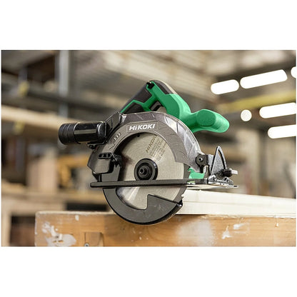 Hikoki 18V Cordless Circular Saw 165mm (Bare Tool) | C1806DAW4Z