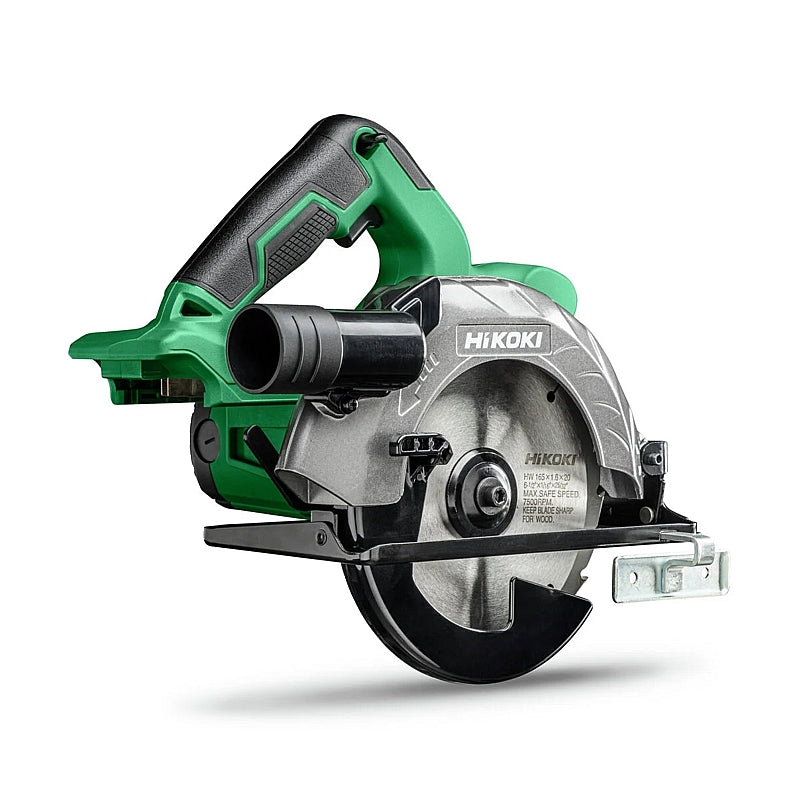 Hikoki 18V Cordless Circular Saw 165mm (Bare Tool) | C1806DAW4Z