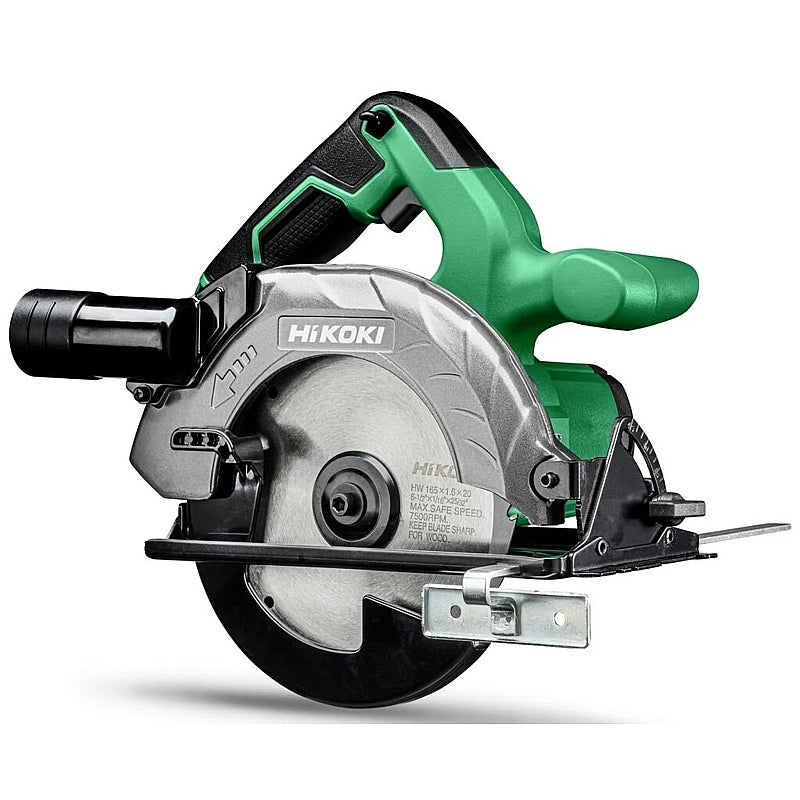Hikoki 18V Cordless Circular Saw 165mm (Bare Tool) | C1806DAW4Z