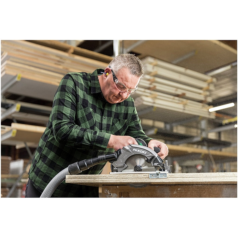 Hikoki 18V Cordless BL Circular Saw 190mm (Bare Tool) | C1807DAW2Z