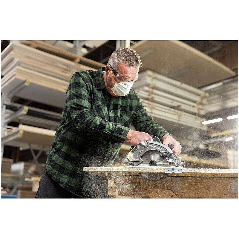 Hikoki 18V Cordless BL Circular Saw 190mm (Bare Tool) | C1807DAW2Z