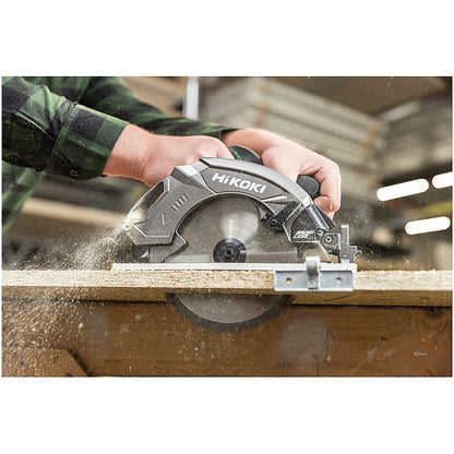 Hikoki 18V Cordless BL Circular Saw 190mm (Bare Tool) | C1807DAW2Z