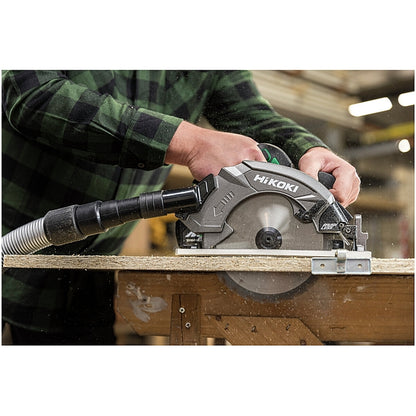 Hikoki 18V Cordless BL Circular Saw 190mm (Bare Tool) | C1807DAW2Z